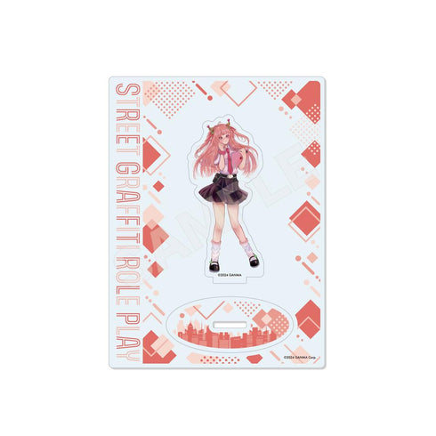 『ストグラ』アクリルスタンド 11 もりるんるん